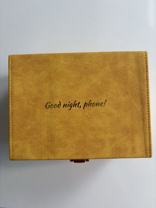Cutii faraday handmade piele