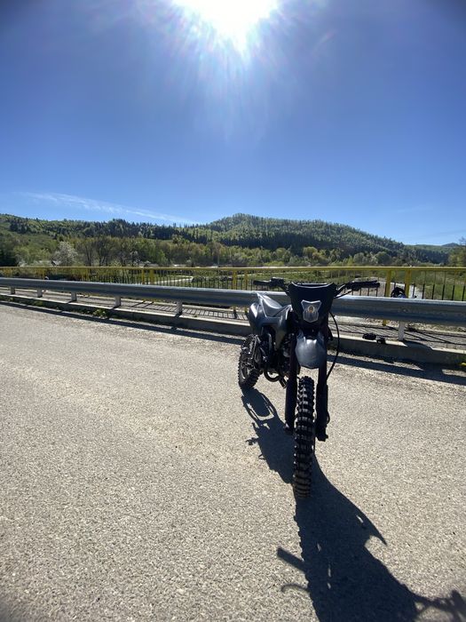Cross 125 Kxd Pro Germany