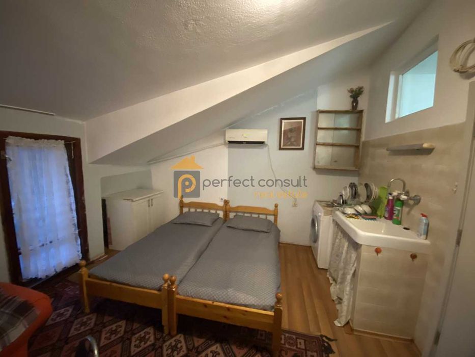 Продава се Едностаен апартамент в Пловдив, Христо Смирненски - 33 кв.м за 1425 €/кв.м - Снимка #2