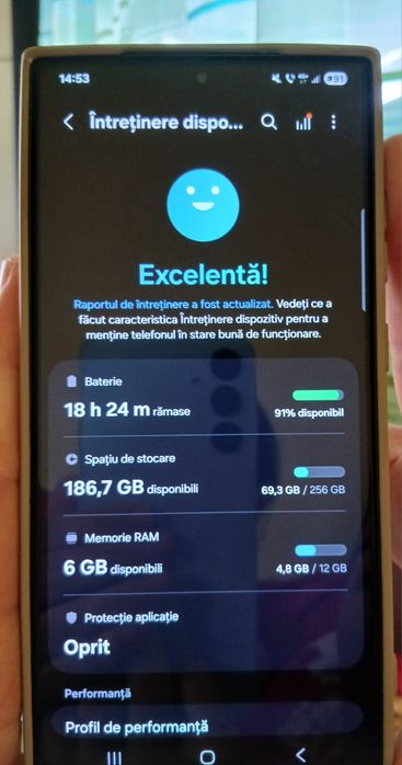 Samsung s24 ultra 256gb