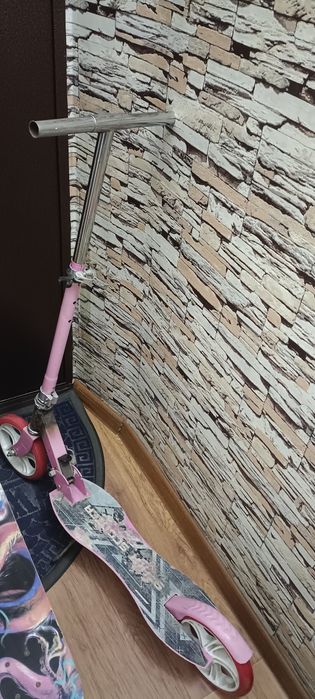 Самокат детский-срочно! Торг!