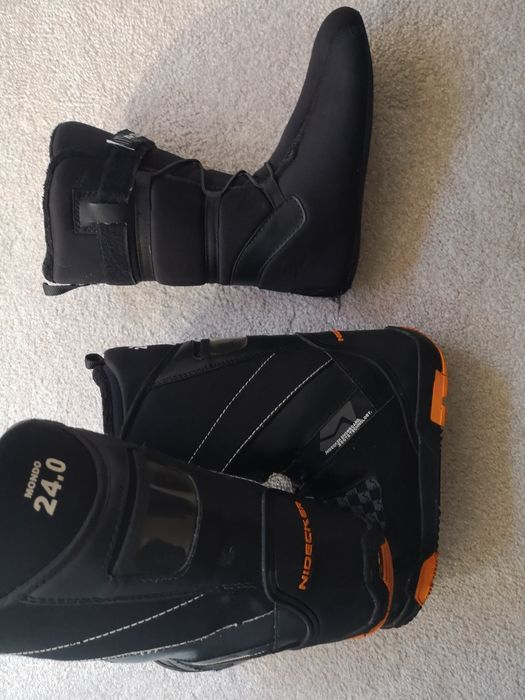 Boots Niedecker 24