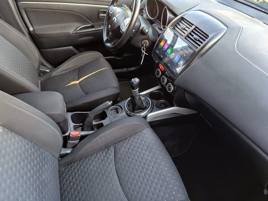 MITSUBISHI ASX/AN 2011/1.8 Diesel 150cp /EURO 5