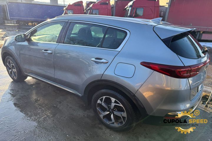 Aripa spate stanga Kia Sportage 4 [facelift] [2018 - 2021]