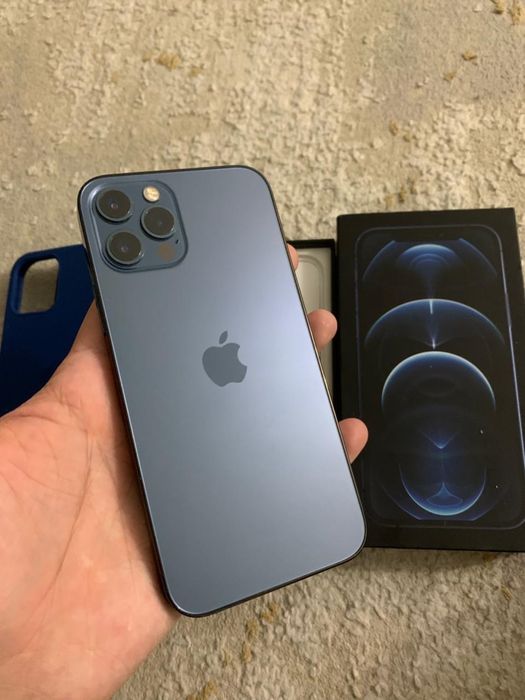 продам айфон 12 про 128gb в идеале