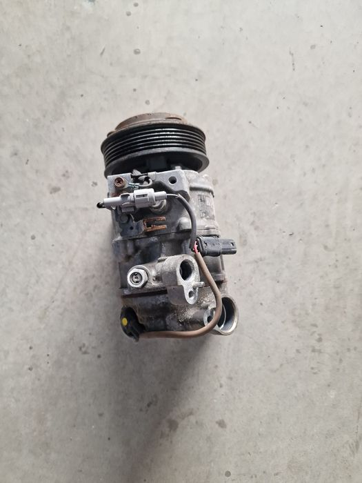 Compresor ac clima bmw e90 e91 e92 e93 f10 f11 f20 f30 184cp n47