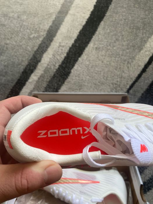 Nike Zoom Mercurial Superfly 11 Elite FG бутонки футболни обувки