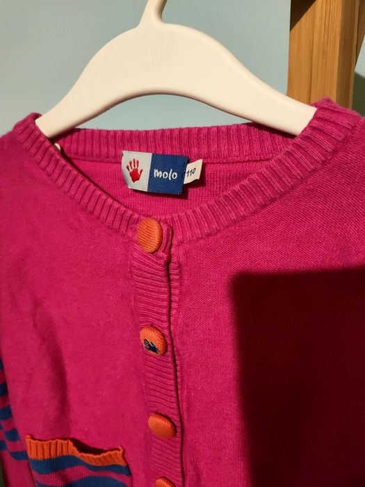 Cardigan bambus Molo