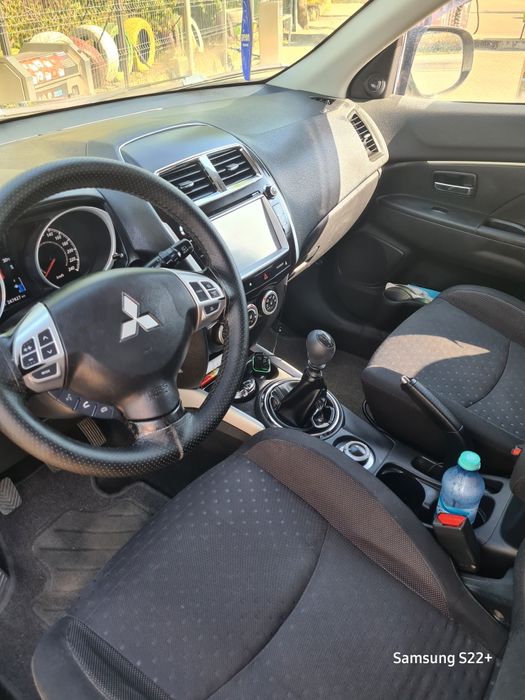 Mitsubishi ASX 4WD/2WD