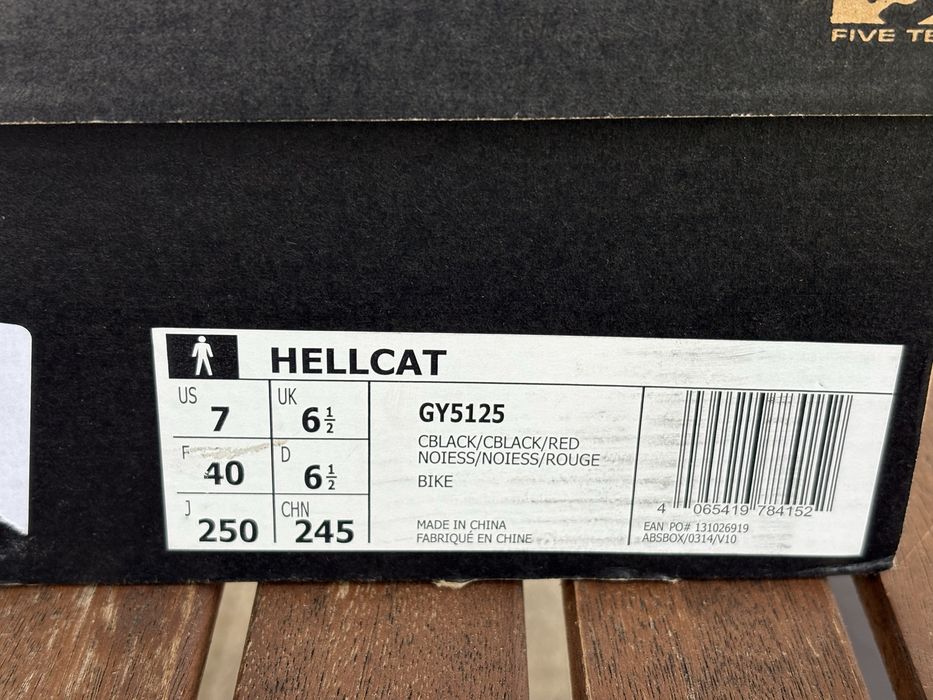 Adidas FiveTen Hellcat