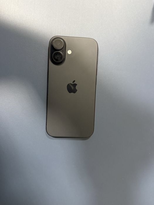 iPhone 16 | 128 GB | АКБ 100%