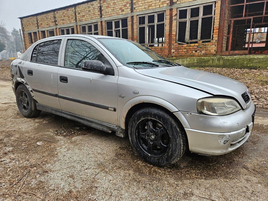 На части Опел Астра Г opel Astra G