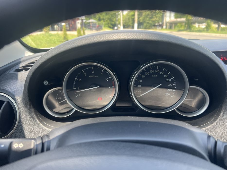 Mazda 6 GH 2008 limuzina