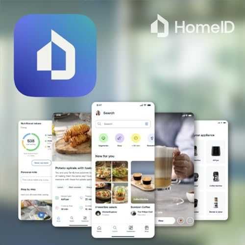 Нов Фритюрник без мазнина Philips 7.2L, 16 режима, лесно почистване