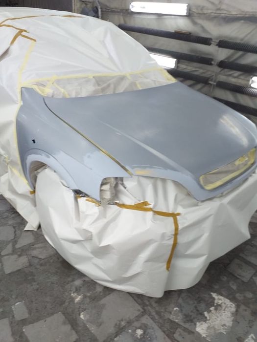 Покраска автомобилей