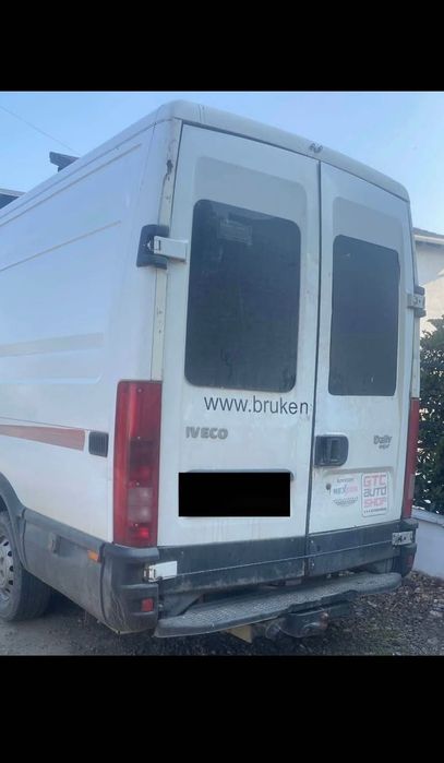 Iveco daily 3700€