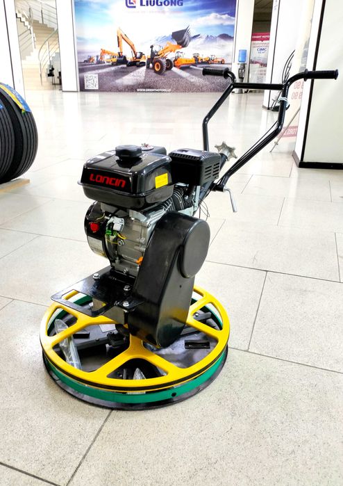 Затирочная машин. Вертолет для бетона 60см