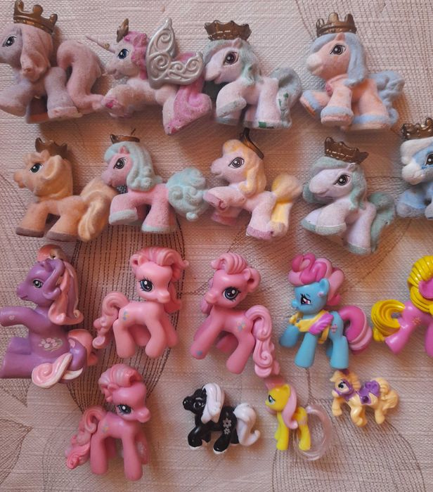 Лотчета фигурки  и други