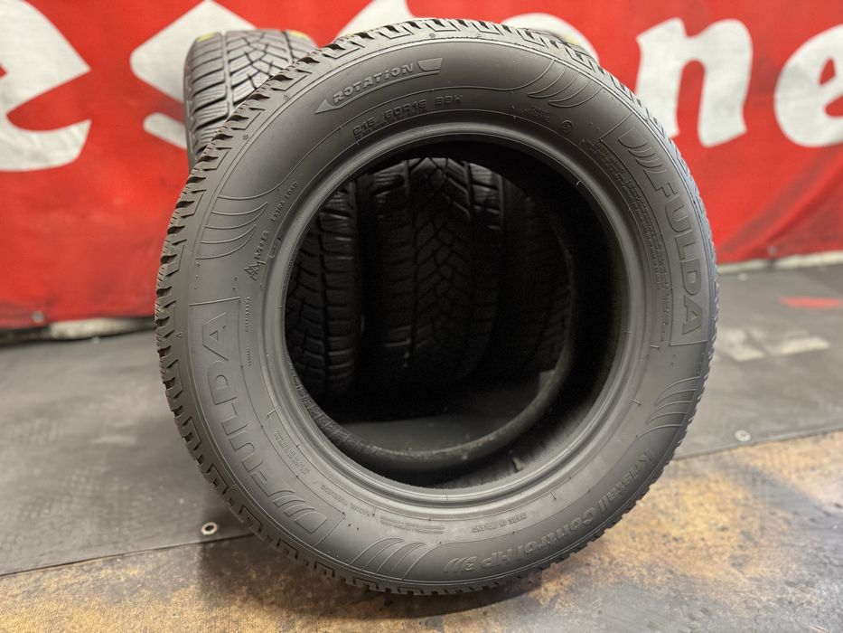 215 60 16, Зимни гуми, Fulda KristallControlHP2, 4 броя