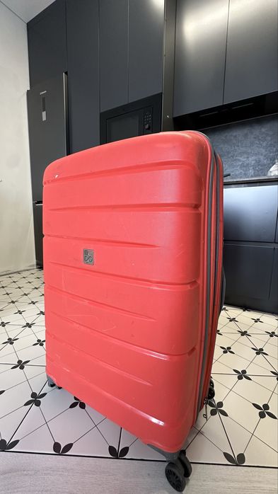 чемодан большой Италия