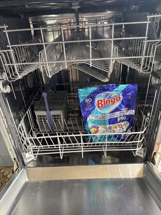 Посудомоечная машина