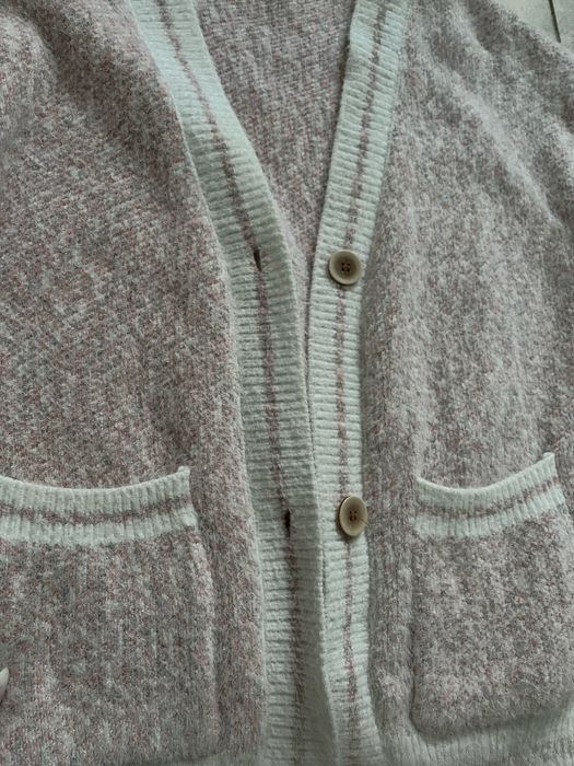 Женская одежда кардиган и юбка