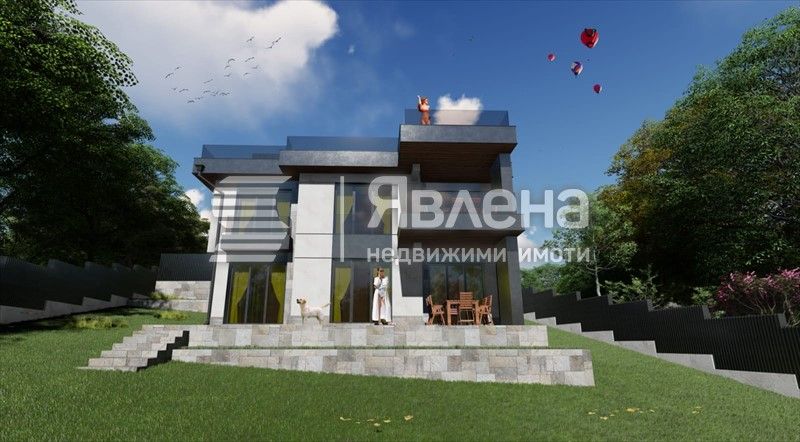 Продава се Къща в Варна, м-т Боровец - юг - 225 кв.м за 1196 €/кв.м - Снимка #3