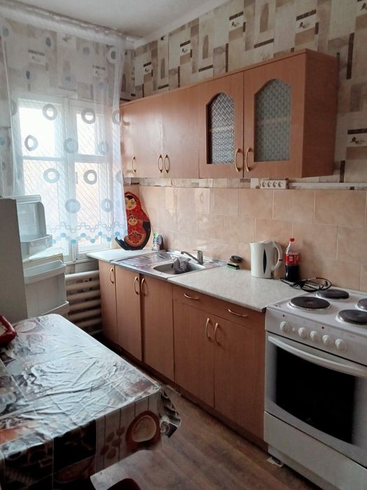 Квартира в деревянном доме