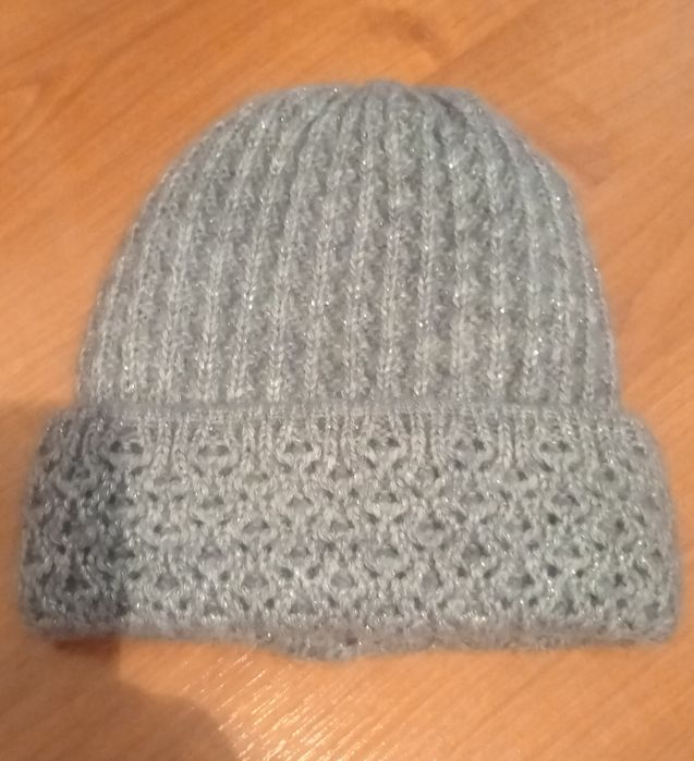 Шапка женская зимняя