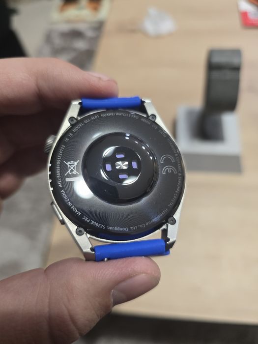 Huawei Watch 3 Pro - смарт часовник