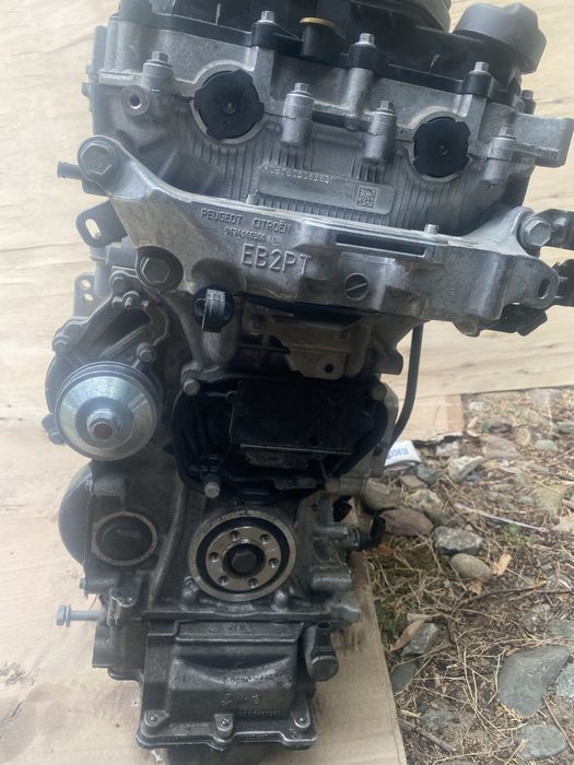 Двигател 1.2 PureTech Turbo 130 к.с. HN05 Peugeot / Citroën / Opel