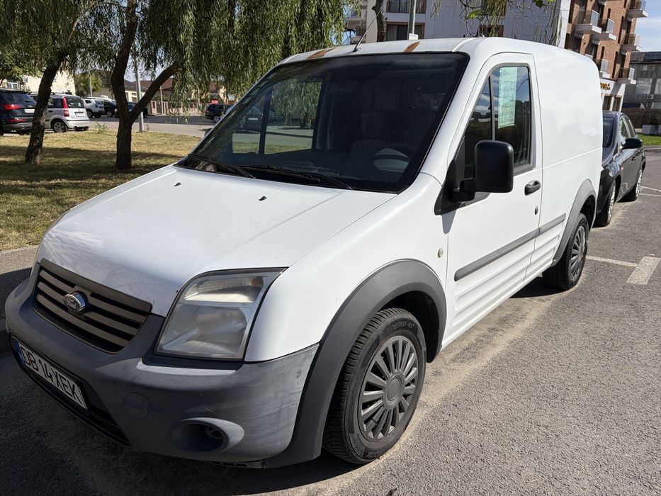 Ford Transit Connect 180000km