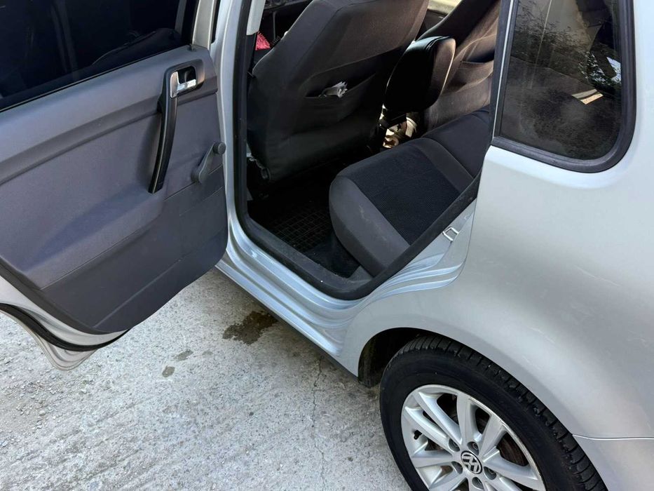 Volkswagen Polo 1.4, 80 к.с., 2008 г.