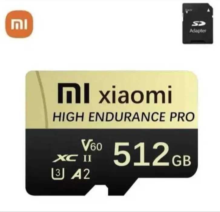 Micro SD,Fleshka,Chip,SD karta, 64/128/256/512/1TB/2TB adapter