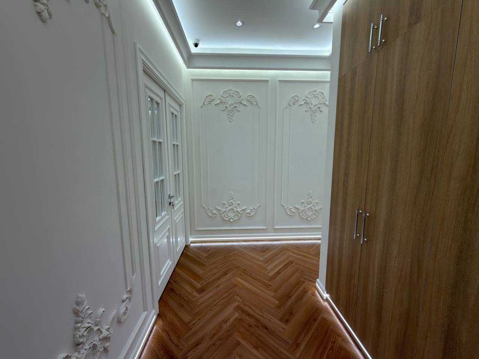 Tashkent City BOULEVARD сдается шикарная 3ком квартира