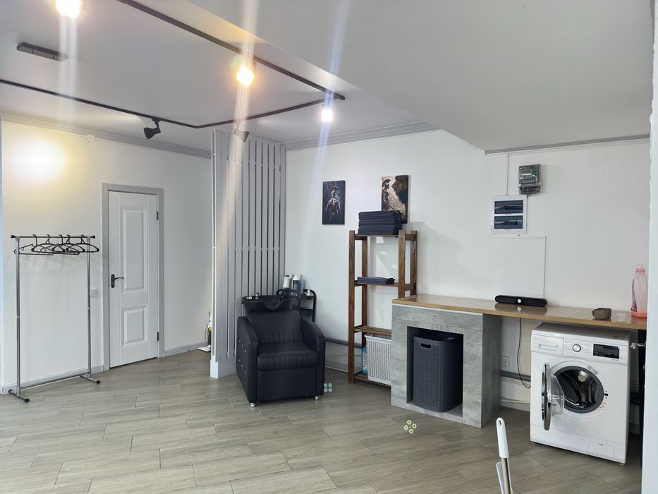 Барбершоп бизнес