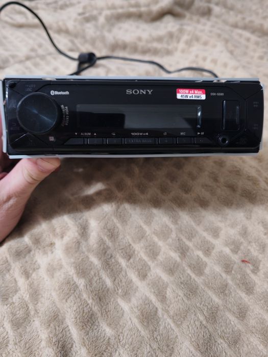 Магнитола сони оригинал