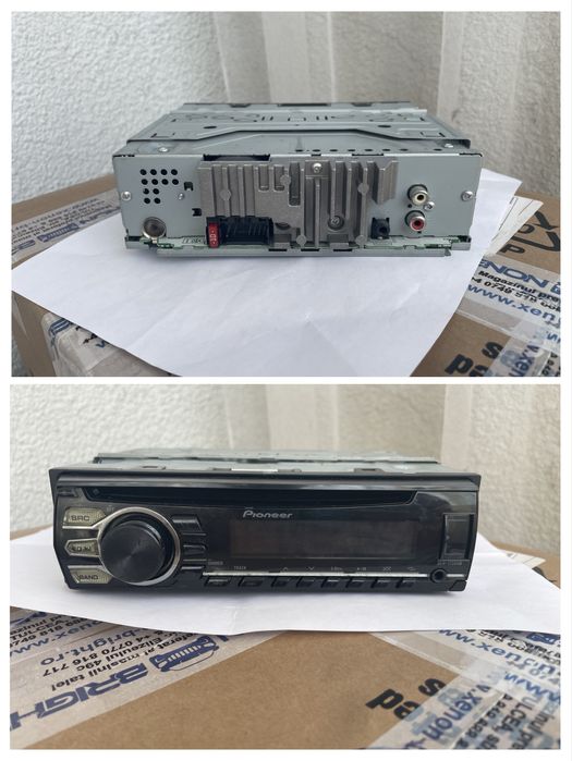 Playere auto sony, jvc,alpine,pioneer, clarion,bluetooth usb, cd,