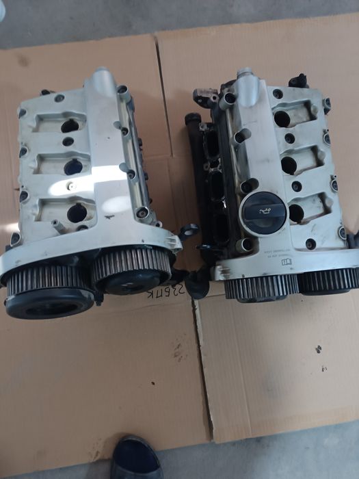 ГБЦ для Ауди А4. А6. А8 итд