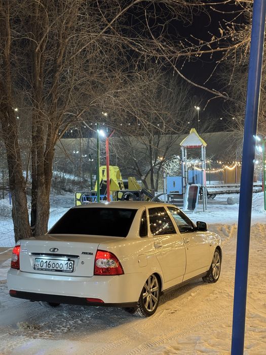 Продам приору в ХТС