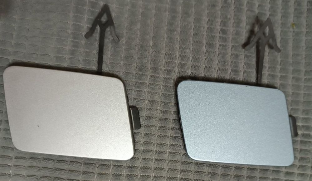 Продам заглушки на бампер Спарк