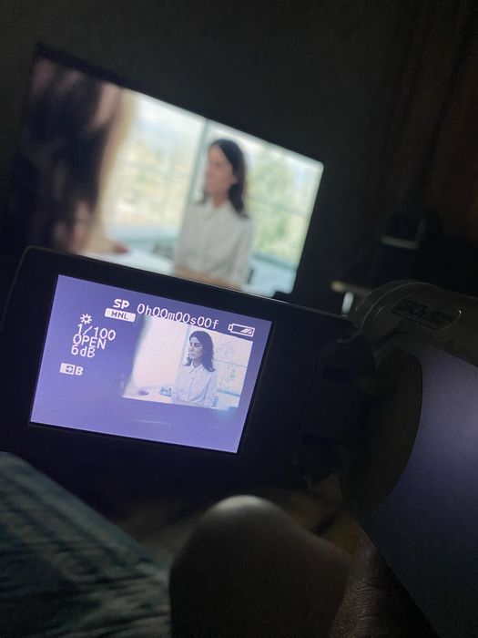 Видеокамера panasonic