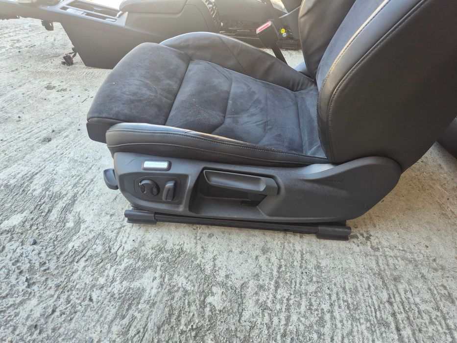 Interior Piele Vw Arteon Incalzire fata spate