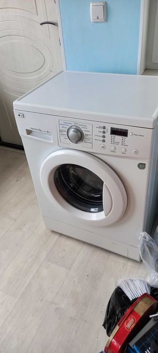 стиральная машина LG б/у