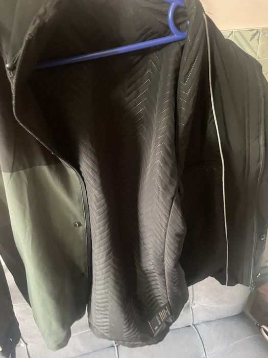 Мужская куртка теплая