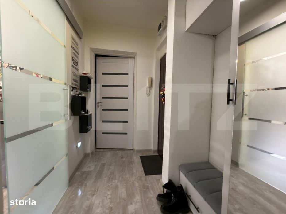 Apartament 3 camere, 58 mp, zona Simplon, Brazda lui Novac