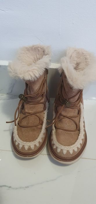 Ghete Geox marimea 30