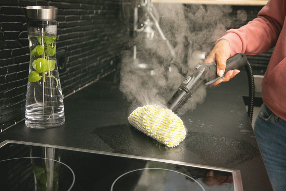 Пароочиститель karcher SC 4 EasyFix