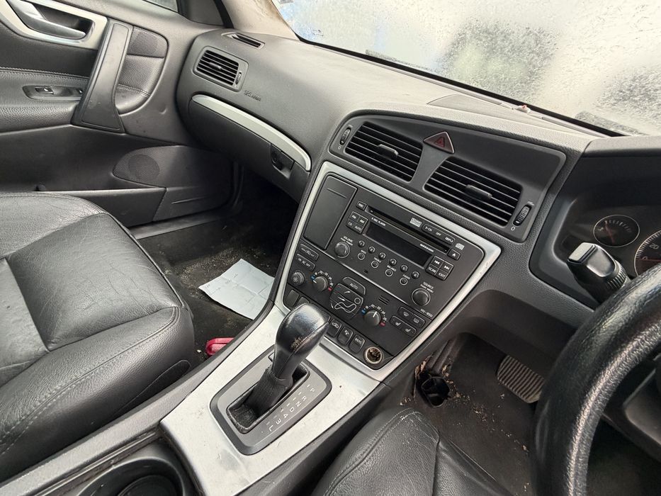 Волво С60 2.0 180кс 2005г на части