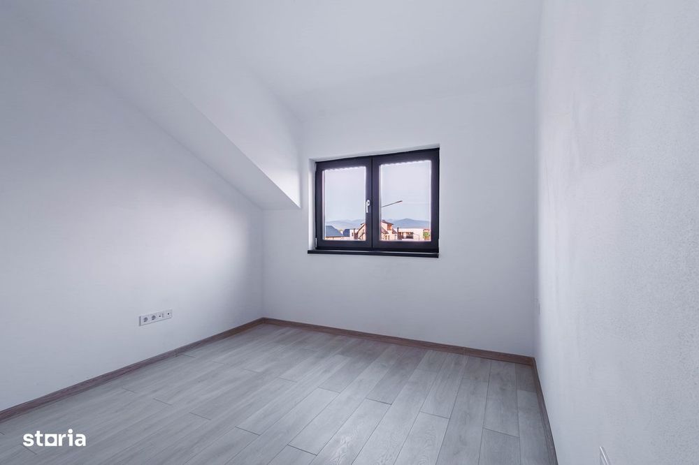 Apartament 3 camere în Sânpetru | Parcare inclusă | REDUCERE 5.000 €